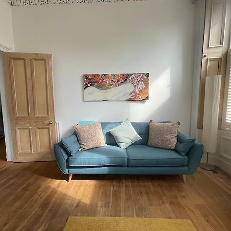 Stunning West End Flat! Glasgow Exterior foto