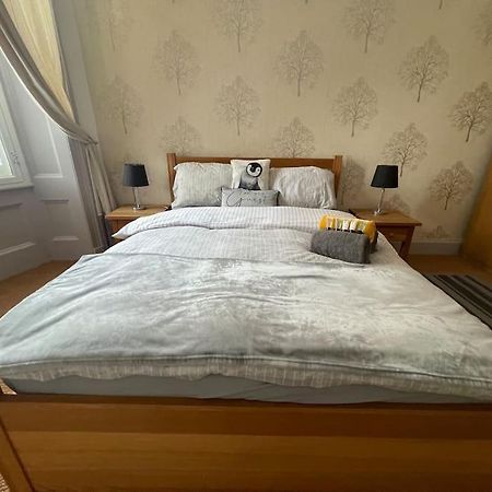 Stunning West End Flat! Glasgow Exterior foto